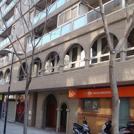 Apartmán Fabiola Zentro Zaragoza Exteriér fotografie